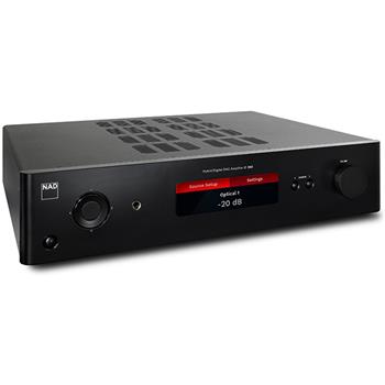 NAD C 368 + streamer NAD CS-1 zdarma