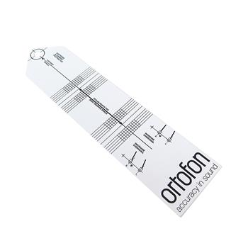 Ortofon Alignment Tool strieborná