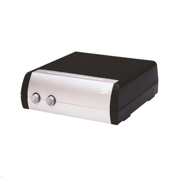 QED SS 20 2 cestný reproduktorový switch paralelný