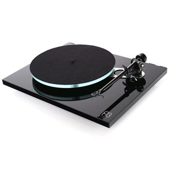 Rega Planar 3 čierny lesklý lak