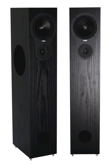 Rega RX 3 dyha čierny jaseň