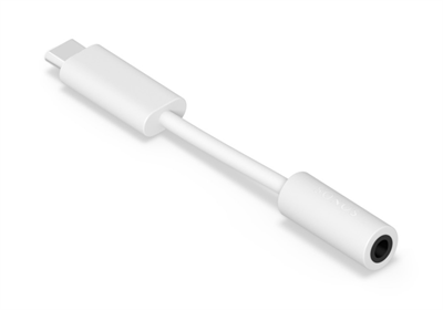 Sonos Line-In Adapter biela