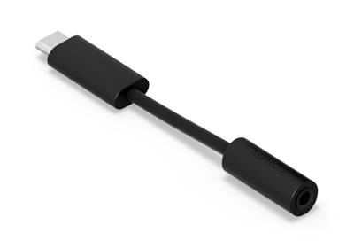 Sonos Line-In Adapter čierna