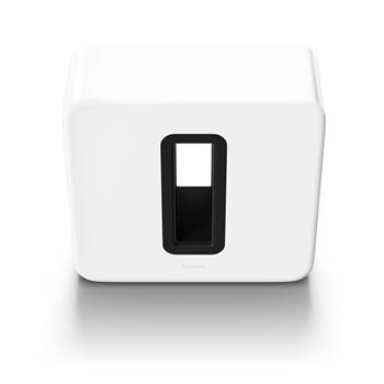 Sonos Sub biela