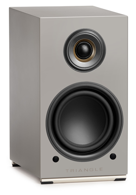 Triangle AIO Twin ľanovo sivá