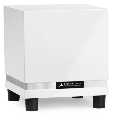 Triangle Thetis 300 biela vysoký lesk