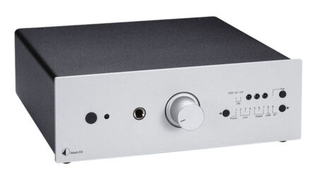 ProJect Maia DS, silver