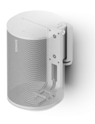 Flexson Era 100 Wall mount biela