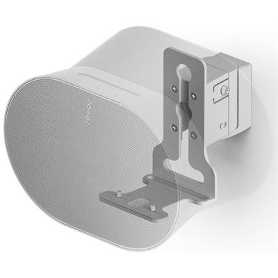 Flexson Era 300 Wall mount biela