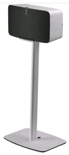 Flexson Floor Stand pre Sonos Five/Play:5 biela