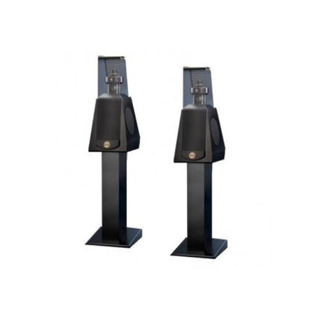 MBL 126 (Piano black/gold)