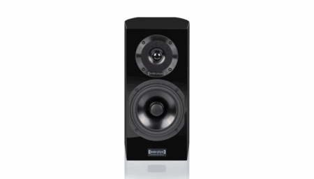 Audio Physic Step (Black High Gloss)