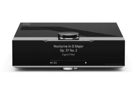 Linn Selekt DSM (+ Amp)