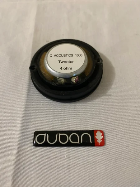 Q Acoustics 1000 tweeter