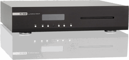 Musical Fidelity M2SCD