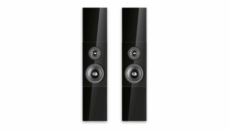 Audio Physic Classic On Wall