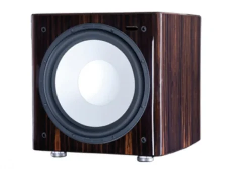 Monitor Audio Platinum PLW-15 (I. gen., Ebony veneer)