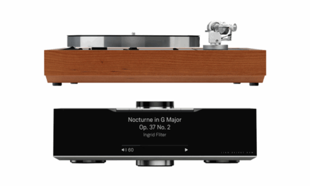 Linn Selekt DSM + Linn Majik LP12