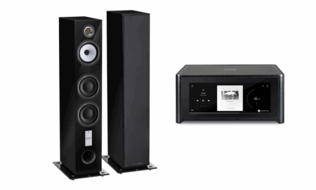 NAD M10 V2 + Triangle Esprit Antal EZ