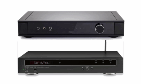 Magnat MMS730 + Rega Elex MK4