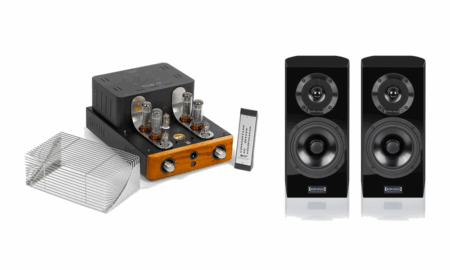 Unison Research Triode 25 + Audio Physic Step