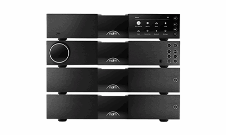 Naim 300 series set