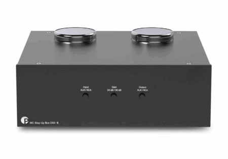 ProJect MC Step Up Box DS3 B