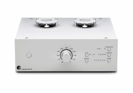 ProJect Tube Box DS3 B