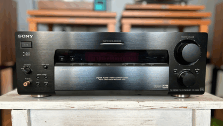 Sony STR-DB830