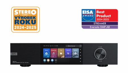 Eversolo DMP-A8