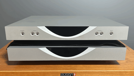 SET: Linn Klimax + Linn Klimax Kontrol