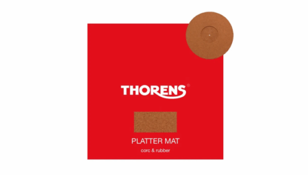 Thorens Platter Mat (Cork & Rubber)