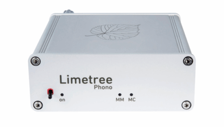 Lindemann Limetree Phono II + ZDARMA kábel XLO DNA 1A RCA 1,5m