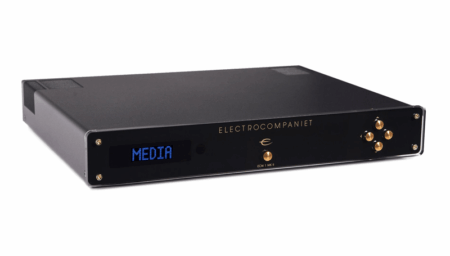 Electrocompaniet ECM 1 Mk II - vystavený kus