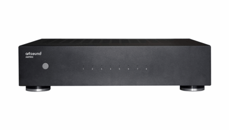 ArtSound AMP850 (4-zónový multiroom zosilňovač)