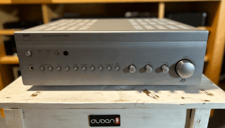 NAD C 375BEE - používaný