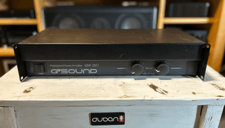 Q Sound QSA 260 - používaný