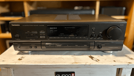 Technics SA-GX180 - používaný