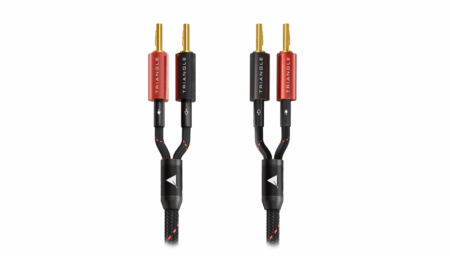 Triangle RED 2 x 3 m reproduktorový kábel
