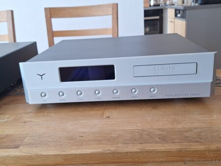 Audia Flight CD TWO MK2 - používaný