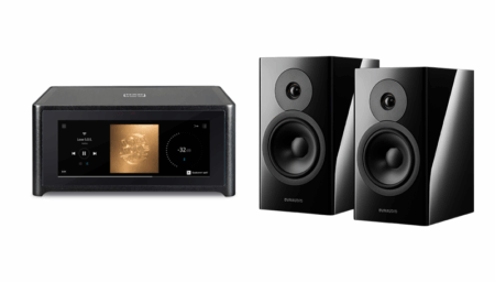 SET: NAD M10 V3 + Dynaudio Evoke 20
