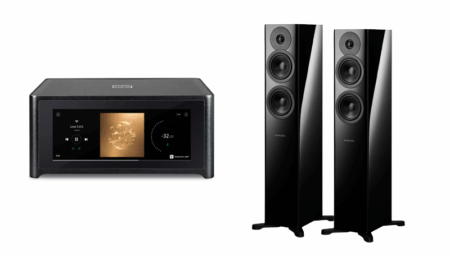 SET: NAD M10 V3 + Dynaudio Evoke 30