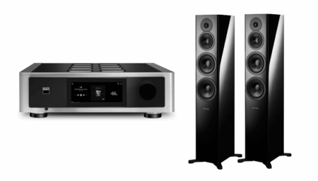 SET: NAD M33 V2 + Dynaudio Evoke 50