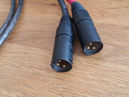 Nordost Tyr 1 XLR, 1m - používané